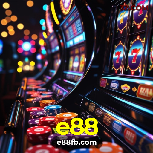 e88 | Cassino Online com Jogos e Promoções