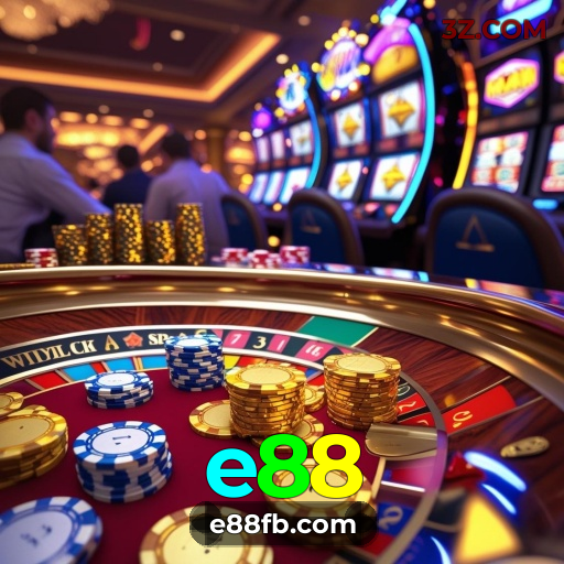 e88 | Cassino Online Brasil com Jogos, Promoções e Prêmios