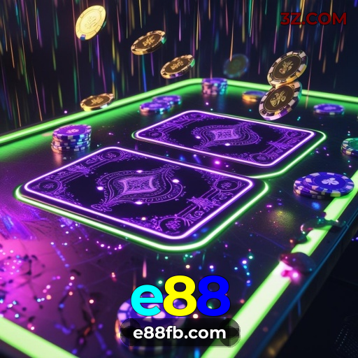 e88 | Cassino Online com Jogos e Promoções