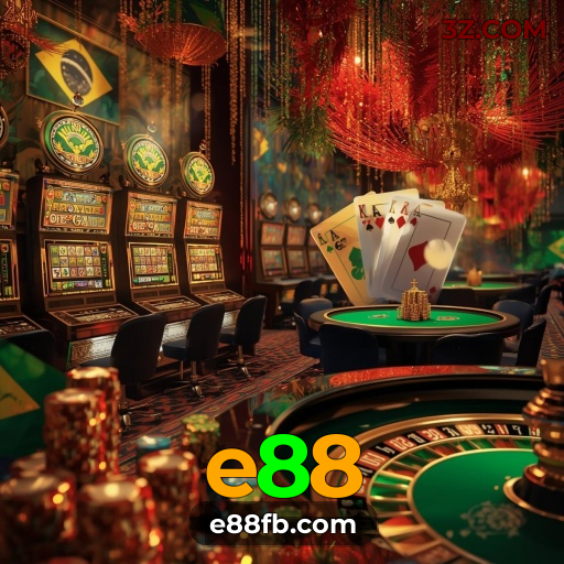 e88: Apostas, Slots e Cassino Ao Vivo Para Todos