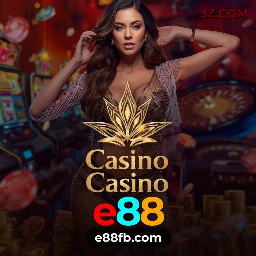 e88: Experimente a emoção do jogo e ganhe no cassino online mais seguro!