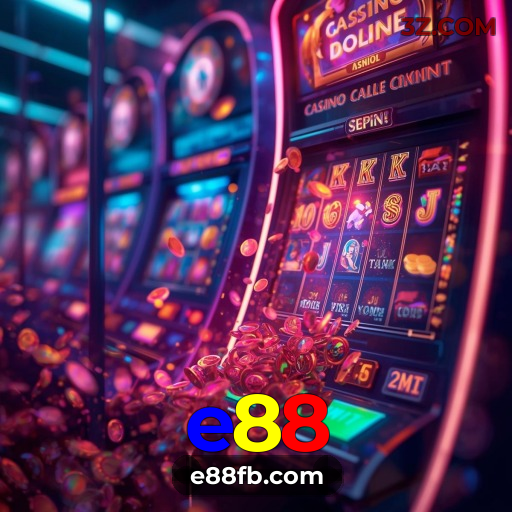 e88 Cassino | Cassino Online Seguro e Premiado