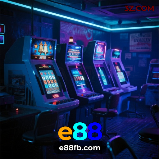 e88: Jogue com confiança no cassino online mais seguro e confiável!