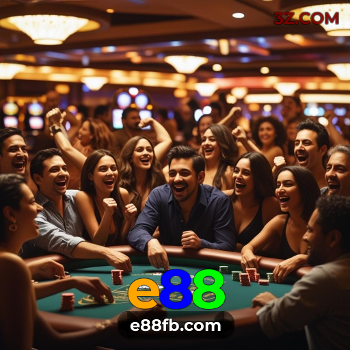 e88 | Cassino Online Brasil com Jogos, Promoções e Prêmios