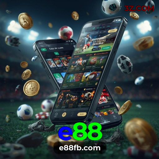 e88: Apostas, Slots e Cassino Ao Vivo Para Todos