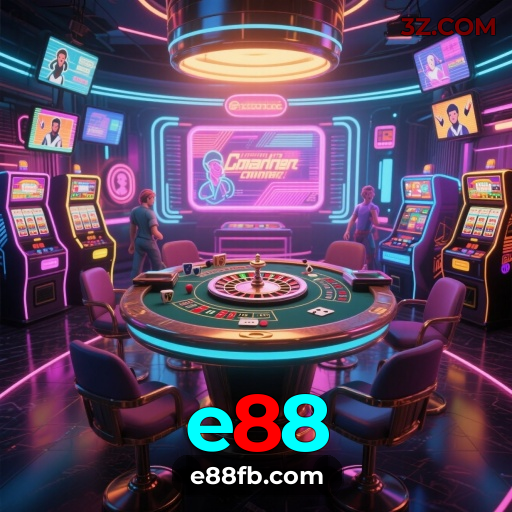 e88: Slots e bônus em 2025 — novidades, atualizações e ofertas imperdíveis 