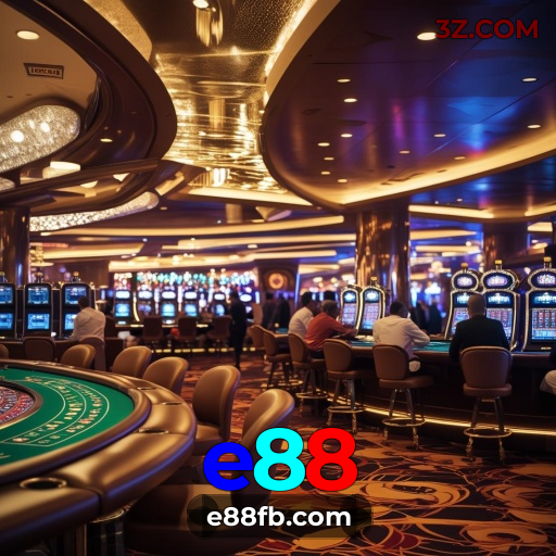 e88: Slots e bônus em 2025 — novidades, atualizações e ofertas imperdíveis 