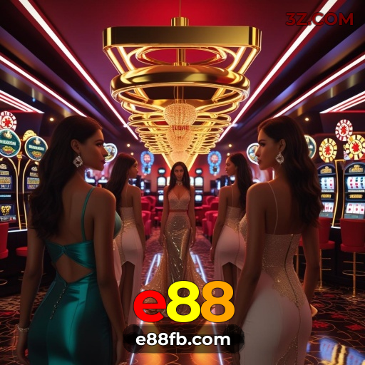 e88 – Seu Cassino Online com Giros Grátis e Cashbacks