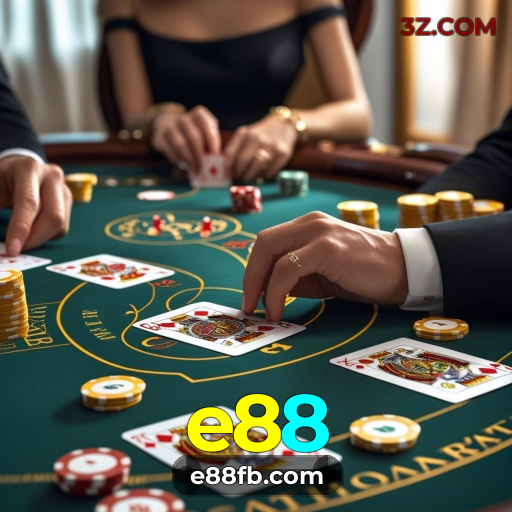 Promo e88: Ganhe grandes prêmios no cassino online mais seguro!