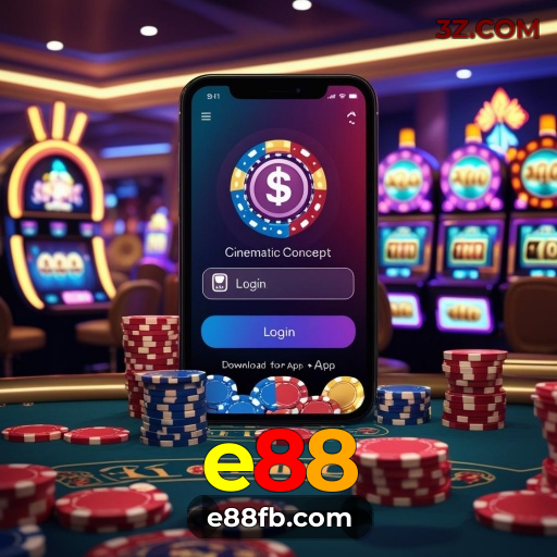 Apostas no Celular com o e88 | Android e iOS