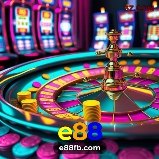 e88 | Login Seguro com Identidade Digital em Cassino Online