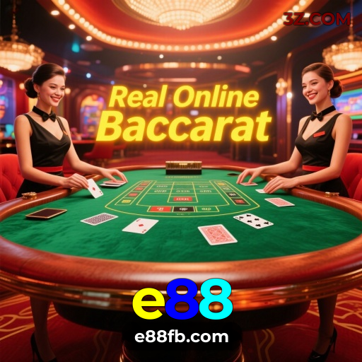 e88 – Seu Cassino Online com Giros Grátis e Cashbacks