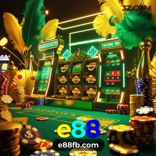 e88 APP⭐️Cassinos de Videogames Brasileiros⭐e88 COM